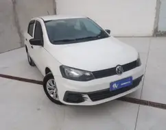 VOLKSWAGEN VOYAGE 1.6 MSI TOTALFLEX TRENDLINE 4P MANUAL VOLKSWAGEN VOYAGE 1.6 MSI TOTALFLEX TRENDLINE 4P MANUAL