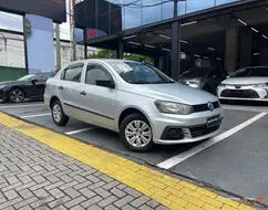 VOLKSWAGEN VOYAGE 1.6 MSI TOTALFLEX TRENDLINE 4P MANUAL VOLKSWAGEN VOYAGE 1.6 MSI TOTALFLEX TRENDLINE 4P MANUAL