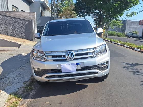 VOLKSWAGEN AMAROK 2.0 SE 4X4 CD 16V TURBO INTERCOOLER DIESEL 4P MANUAL