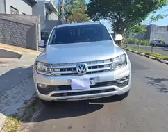 VOLKSWAGEN AMAROK 2.0 SE 4X4 CD 16V TURBO INTERCOOLER DIESEL 4P MANUAL VOLKSWAGEN AMAROK 2.0 SE 4X4 CD 16V TURBO INTERCOOLER DIESEL 4P MANUAL