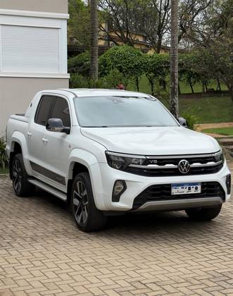 VOLKSWAGEN AMAROK 3.0 V6 TDI DIESEL EXTREME CD 4MOTION AUTOMÁTICO