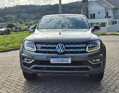 VOLKSWAGEN AMAROK 3.0 V6 TDI DIESEL HIGHLINE CD 4MOTION AUTOMÁTICO VOLKSWAGEN AMAROK 3.0 V6 TDI DIESEL HIGHLINE CD 4MOTION AUTOMÁTICO