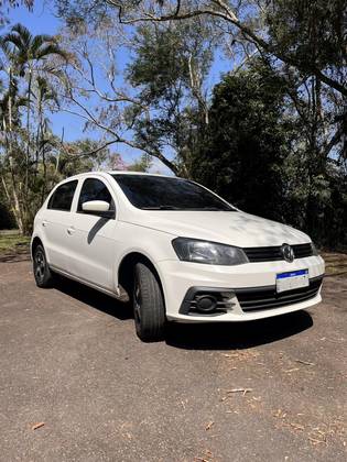 VOLKSWAGEN GOL 1.0 12V MPI TOTALFLEX TRENDLINE 4P MANUAL