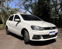 VOLKSWAGEN GOL 1.0 12V MPI TOTALFLEX TRENDLINE 4P MANUAL VOLKSWAGEN GOL 1.0 12V MPI TOTALFLEX TRENDLINE 4P MANUAL