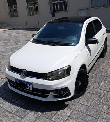 VOLKSWAGEN GOL 1.0 12V MPI TOTALFLEX TRENDLINE 4P MANUAL