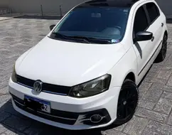 VOLKSWAGEN GOL 1.0 12V MPI TOTALFLEX TRENDLINE 4P MANUAL VOLKSWAGEN GOL 1.0 12V MPI TOTALFLEX TRENDLINE 4P MANUAL