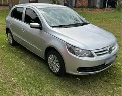 VOLKSWAGEN GOL 1.0 MI 8V FLEX 4P MANUAL G.V VOLKSWAGEN GOL 1.0 MI 8V FLEX 4P MANUAL G.V