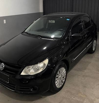 VOLKSWAGEN GOL 1.0 MI 8V FLEX 4P MANUAL G.V