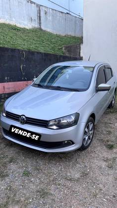VOLKSWAGEN GOL 1.0 MI CITY 8V FLEX 4P MANUAL