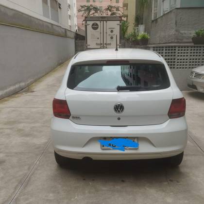 VOLKSWAGEN GOL 1.0 MI TRENDLINE 8V FLEX 4P MANUAL