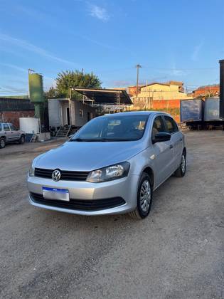 VOLKSWAGEN GOL 1.6 MI TRENDLINE 8V FLEX 4P MANUAL