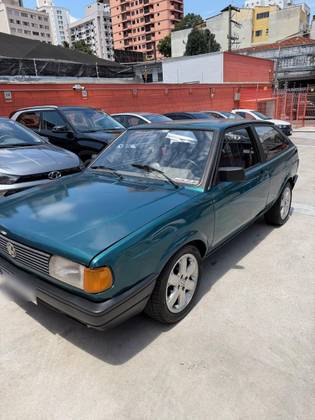 VOLKSWAGEN GOL 1.8 CL 8V GASOLINA 2P MANUAL