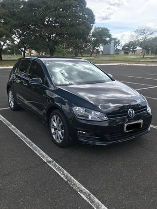 VOLKSWAGEN GOLF 1.4 TSI COMFORTLINE 16V GASOLINA 4P AUTOMÁTICO