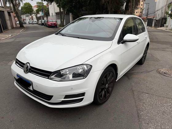 VOLKSWAGEN GOLF 1.4 TSI COMFORTLINE 16V GASOLINA 4P AUTOMÁTICO
