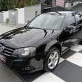 VOLKSWAGEN GOLF 1.6 MI TECH 8V FLEX 4P MANUAL VOLKSWAGEN GOLF 1.6 MI TECH 8V FLEX 4P MANUAL