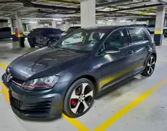 VOLKSWAGEN GOLF 2.0 TSI GTI 16V TURBO GASOLINA 4P AUTOMÁTICO VOLKSWAGEN GOLF 2.0 TSI GTI 16V TURBO GASOLINA 4P AUTOMÁTICO