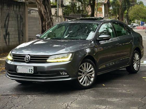 VOLKSWAGEN JETTA 1.4 16V TSI COMFORTLINE GASOLINA 4P TIPTRONIC