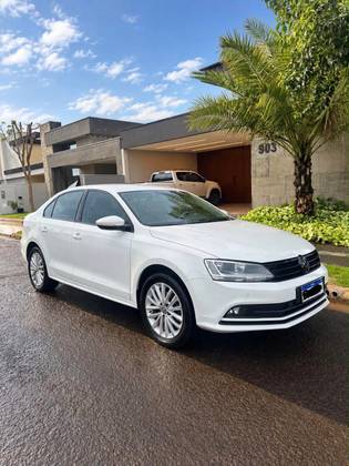 VOLKSWAGEN JETTA 1.4 16V TSI COMFORTLINE GASOLINA 4P TIPTRONIC
