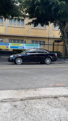 VOLKSWAGEN JETTA 2.5 I 20V 170CV GASOLINA 4P TIPTRONIC