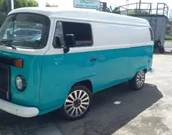 VOLKSWAGEN KOMBI 1.4 MI FURGÃO 8V FLEX 3P MANUAL VOLKSWAGEN KOMBI 1.4 MI FURGÃO 8V FLEX 3P MANUAL