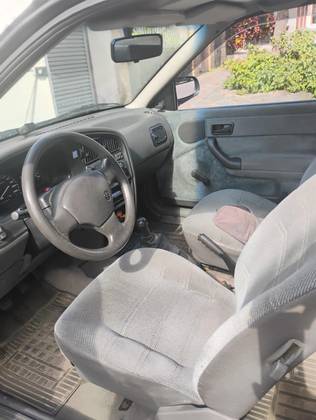VOLKSWAGEN LOGUS 1.8 GLI 8V GASOLINA 2P MANUAL