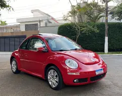VOLKSWAGEN NEW BEETLE 2.0 MI 8V GASOLINA 2P MANUAL VOLKSWAGEN NEW BEETLE 2.0 MI 8V GASOLINA 2P MANUAL
