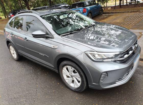 VOLKSWAGEN NIVUS 1.0 200 TSI TOTAL FLEX COMFORTLINE AUTOMÁTICO