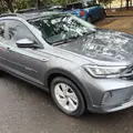 VOLKSWAGEN NIVUS 1.0 200 TSI TOTAL FLEX COMFORTLINE AUTOMÁTICO VOLKSWAGEN NIVUS 1.0 200 TSI TOTAL FLEX COMFORTLINE AUTOMÁTICO