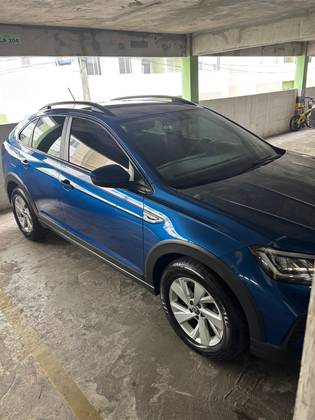 VOLKSWAGEN NIVUS 1.0 200 TSI TOTAL FLEX COMFORTLINE AUTOMÁTICO