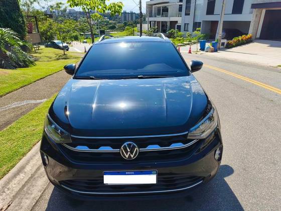 VOLKSWAGEN NIVUS 1.0 200 TSI TOTAL FLEX HIGHLINE AUTOMÁTICO