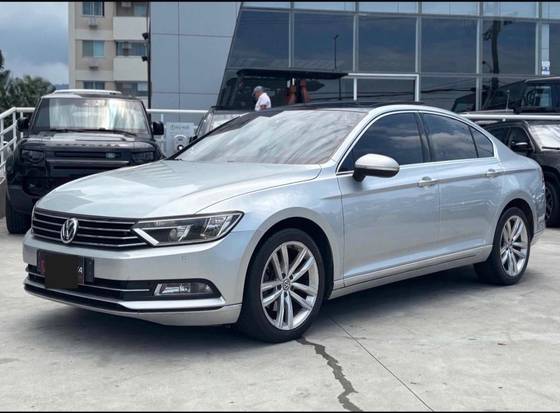 VOLKSWAGEN PASSAT 2.0 16V TSI BLUEMOTION GASOLINA COMFORTLINE 4P DSG