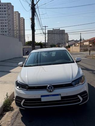 VOLKSWAGEN POLO 1.0 170 TSI HIGHLINE AUTOMÁTICO