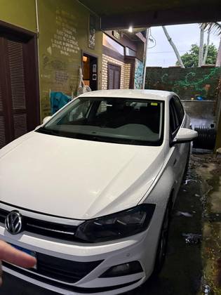 VOLKSWAGEN POLO 1.0 200 TSI COMFORTLINE AUTOMÁTICO