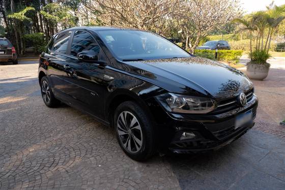 VOLKSWAGEN POLO 1.0 200 TSI COMFORTLINE AUTOMÁTICO