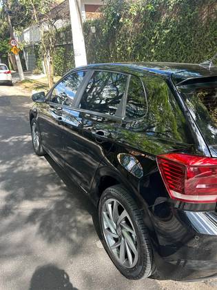 VOLKSWAGEN POLO 1.0 200 TSI HIGHLINE AUTOMÁTICO