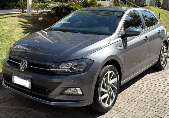 VOLKSWAGEN POLO 1.0 200 TSI HIGHLINE AUTOMÁTICO