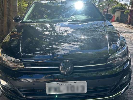VOLKSWAGEN-POLO-1.0 200 TSI HIGHLINE AUTOMÁTICO VOLKSWAGEN-POLO-2019