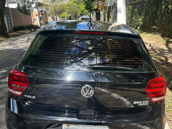 VOLKSWAGEN-POLO-1.0 200 TSI HIGHLINE AUTOMÁTICO VOLKSWAGEN-POLO-2019