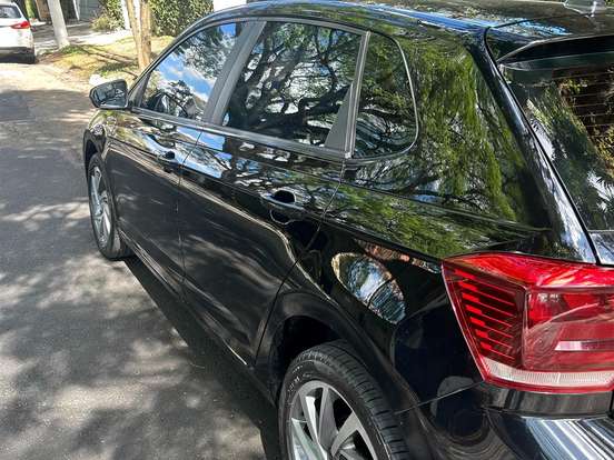 VOLKSWAGEN-POLO-1.0 200 TSI HIGHLINE AUTOMÁTICO VOLKSWAGEN-POLO-2019