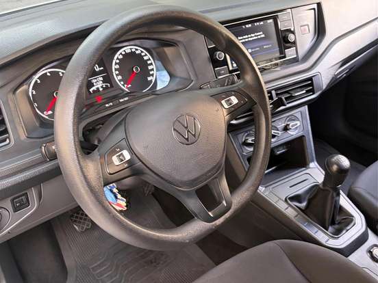 VOLKSWAGEN-POLO-1.0 MPI MANUAL VOLKSWAGEN-POLO-2023