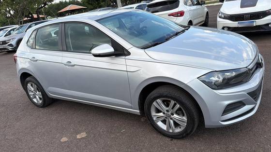 VOLKSWAGEN POLO 1.0 MPI TOTAL FLEX MANUAL