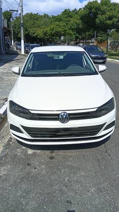 VOLKSWAGEN POLO 1.0 MPI TOTAL FLEX MANUAL