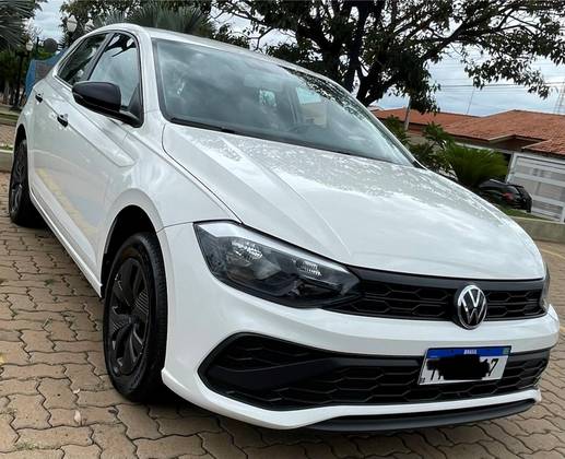 VOLKSWAGEN POLO 1.0 MPI TRACK MANUAL