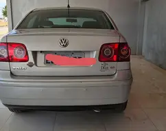 VOLKSWAGEN POLO SEDAN 2.0 MI COMFORTLINE 8V GASOLINA 4P MANUAL VOLKSWAGEN POLO SEDAN 2.0 MI COMFORTLINE 8V GASOLINA 4P MANUAL