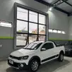 VOLKSWAGEN SAVEIRO 1.6 CROSS CE 8V FLEX 2P MANUAL VOLKSWAGEN SAVEIRO 1.6 CROSS CE 8V FLEX 2P MANUAL