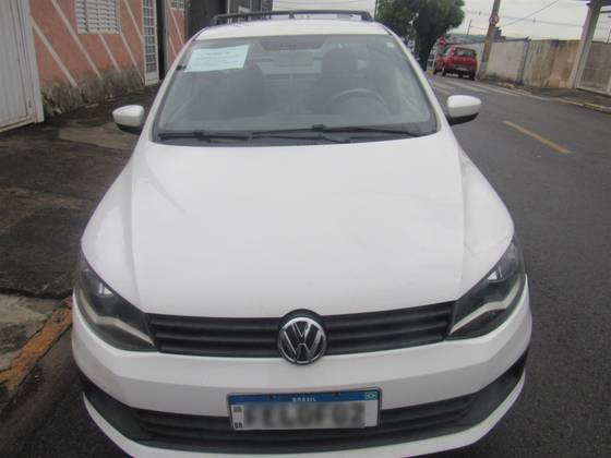 VOLKSWAGEN SAVEIRO 1.6 MI TRENDLINE CS 8V FLEX 2P MANUAL
