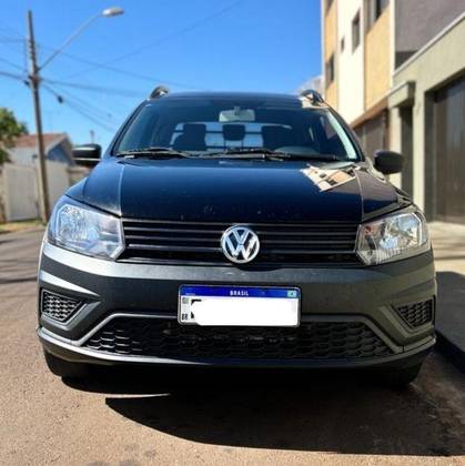 VOLKSWAGEN SAVEIRO 1.6 MSI ROBUST CD 8V FLEX 2P MANUAL