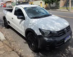 VOLKSWAGEN SAVEIRO 1.6 MSI ROBUST CS 16V FLEX 2P MANUAL VOLKSWAGEN SAVEIRO 1.6 MSI ROBUST CS 16V FLEX 2P MANUAL