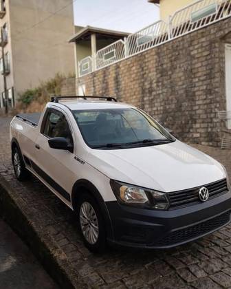 VOLKSWAGEN SAVEIRO 1.6 MSI ROBUST CS 8V FLEX 2P MANUAL