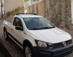 VOLKSWAGEN SAVEIRO 1.6 MSI ROBUST CS 8V FLEX 2P MANUAL VOLKSWAGEN SAVEIRO 1.6 MSI ROBUST CS 8V FLEX 2P MANUAL